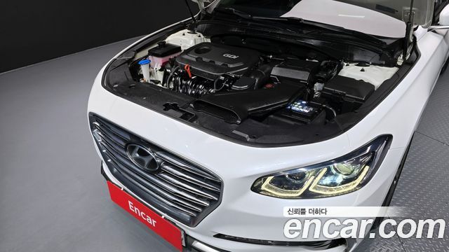 Hyundai Grandeur 2019 — photo 6