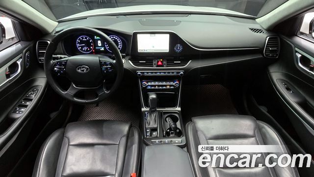 Hyundai Grandeur 2019 — photo 10