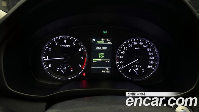 Hyundai Grandeur 2019 — photo 11