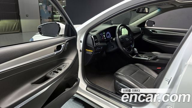 Hyundai Grandeur 2019 — photo 13