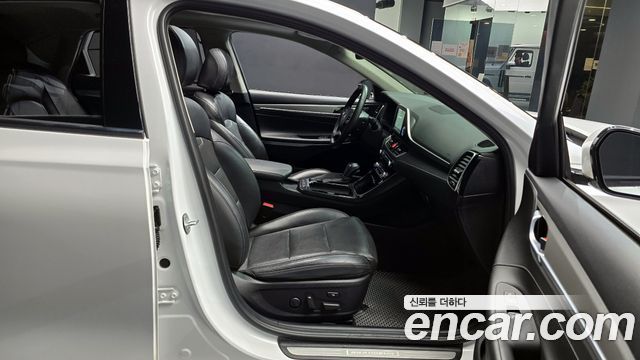 Hyundai Grandeur 2019 — photo 17