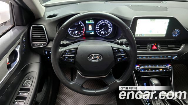 Hyundai Grandeur 2019 — photo 19