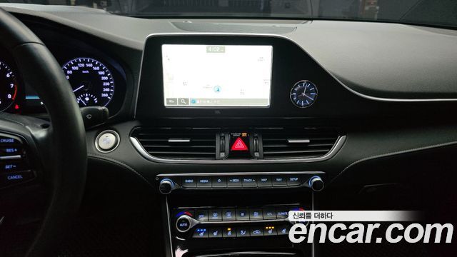 Hyundai Grandeur 2019 — photo 20
