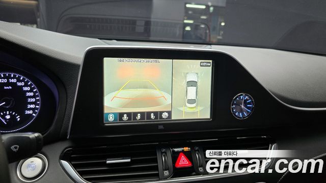 Hyundai Grandeur 2019 — photo 21
