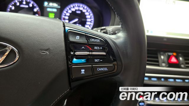 Hyundai Grandeur 2019 — photo 23