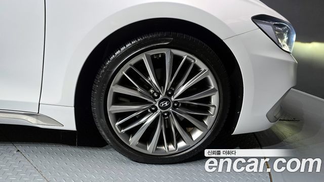 Hyundai Grandeur 2019 — photo 7
