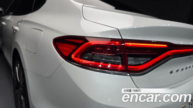Hyundai Grandeur 2019 — photo 9