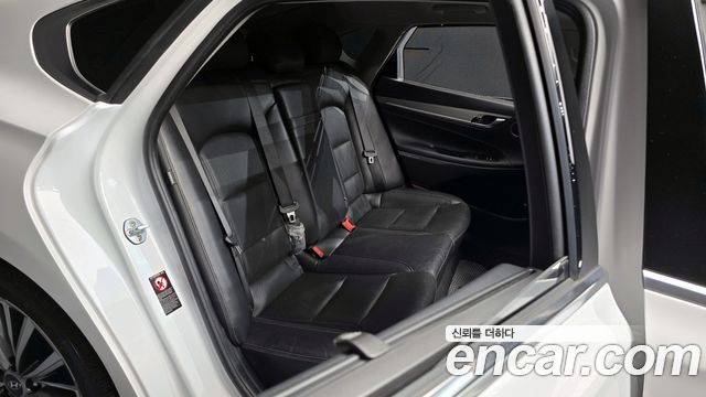 Hyundai Grandeur 2019 — photo 16