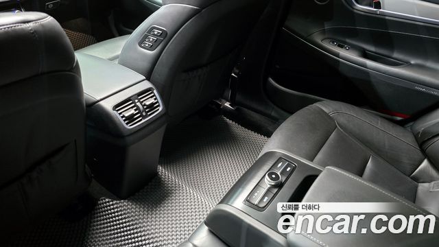 Hyundai Grandeur 2019 — photo 31