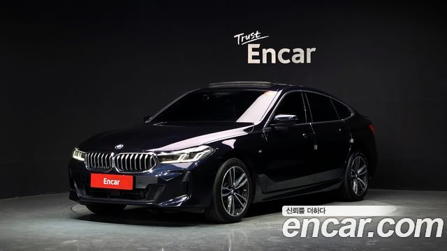 BMW Gran Turismo 2021 — photo 1