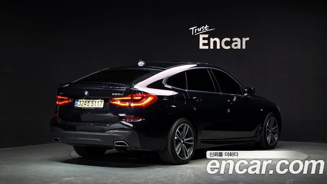 BMW Gran Turismo 2021 — photo 2