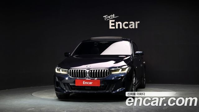 BMW Gran Turismo 2021 — photo 3