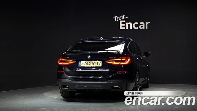 BMW Gran Turismo 2021 — photo 4
