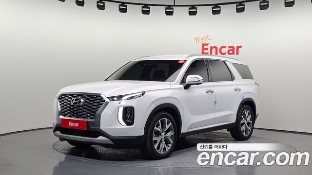 Hyundai Palisade 2020 — photo 1