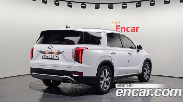 Hyundai Palisade 2020 — photo 2