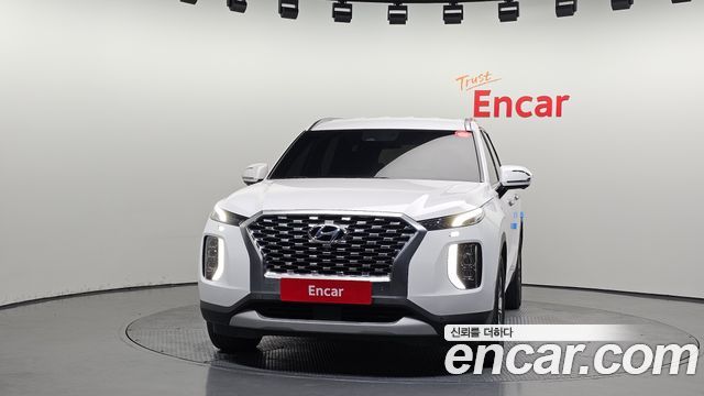 Hyundai Palisade 2020 — photo 3