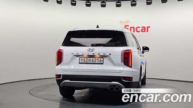 Hyundai Palisade 2020 — photo 4