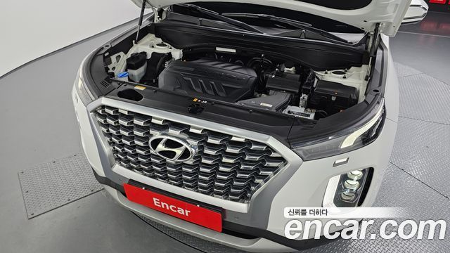 Hyundai Palisade 2020 — photo 6