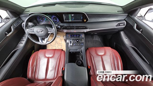 Hyundai Palisade 2020 — photo 10
