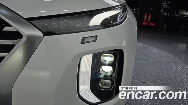 Hyundai Palisade 2020 — photo 8