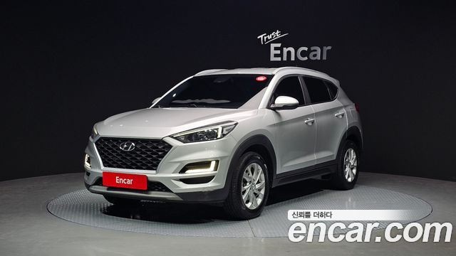 Hyundai Tucson 2019 — photo 1