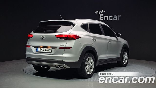 Hyundai Tucson 2019 — photo 2