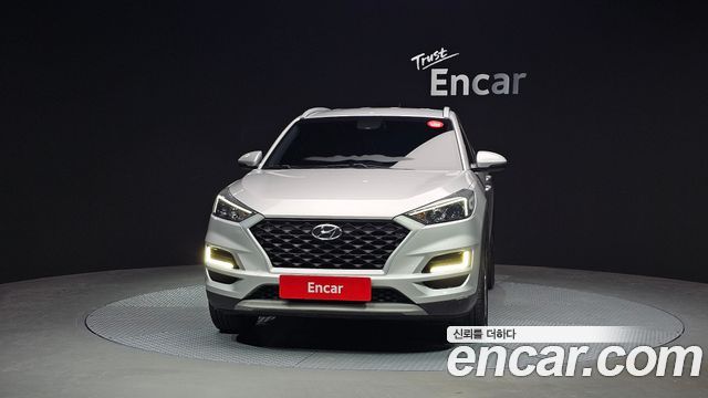 Hyundai Tucson 2019 — photo 3