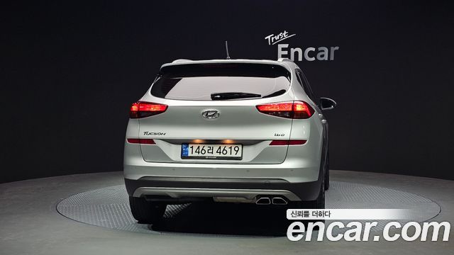 Hyundai Tucson 2019 — photo 4