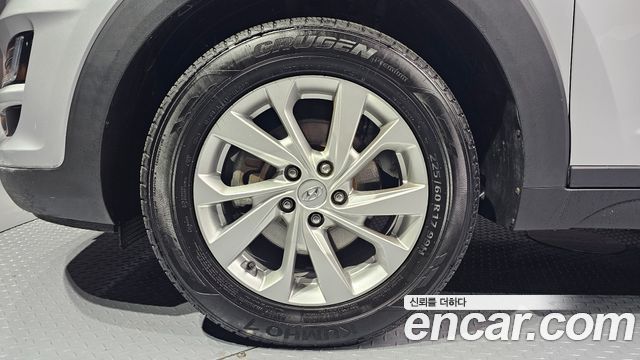 Hyundai Tucson 2019 — photo 5