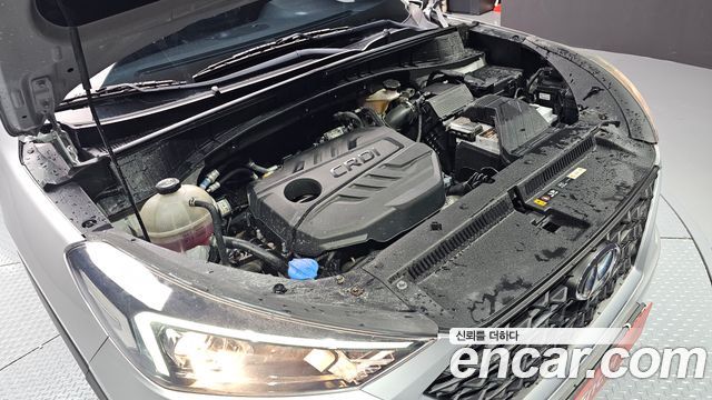 Hyundai Tucson 2019 — photo 6