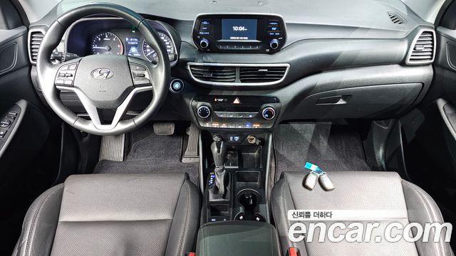 Hyundai Tucson 2019 — photo 7