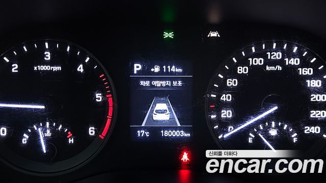 Hyundai Tucson 2019 — photo 8