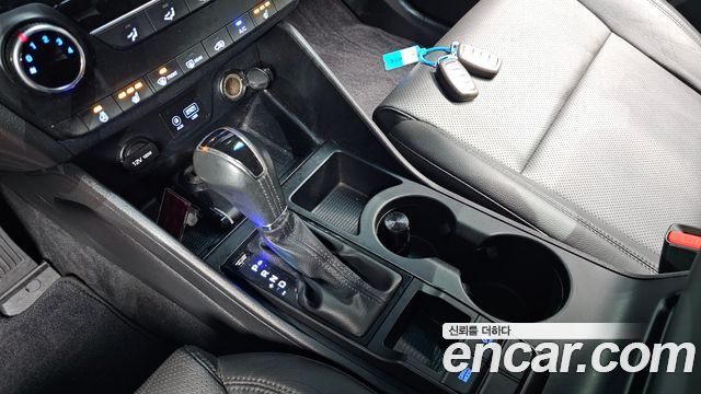 Hyundai Tucson 2019 — photo 9