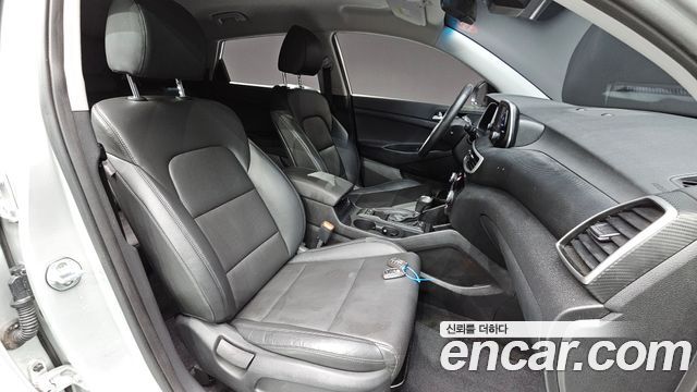 Hyundai Tucson 2019 — photo 10
