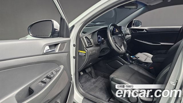Hyundai Tucson 2019 — photo 11