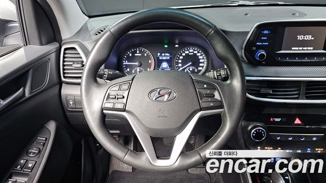 Hyundai Tucson 2019 — photo 12