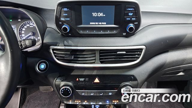 Hyundai Tucson 2019 — photo 14