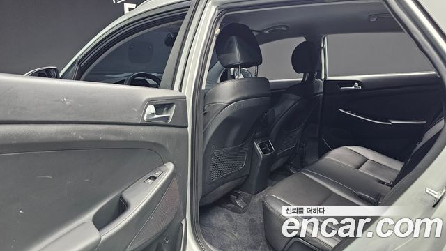 Hyundai Tucson 2019 — photo 16