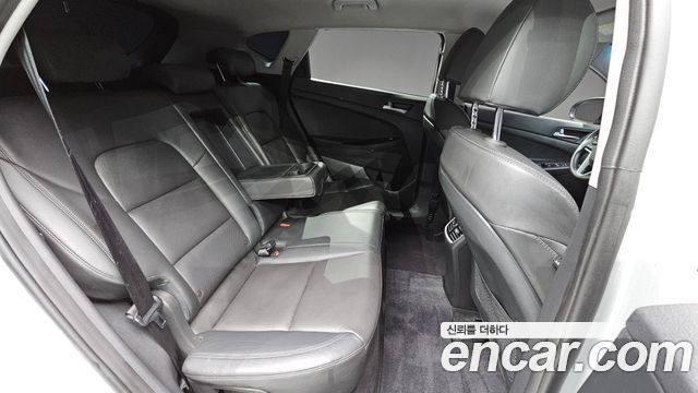 Hyundai Tucson 2019 — photo 18