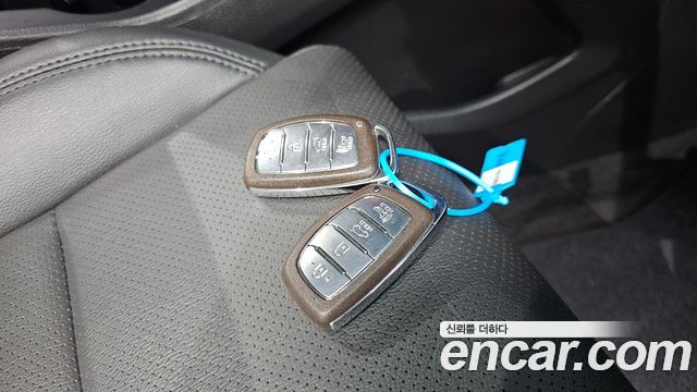 Hyundai Tucson 2019 — photo 20