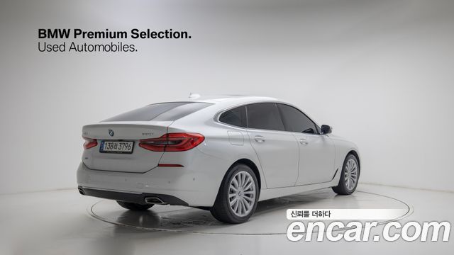 BMW Gran Turismo 2021 — photo 2