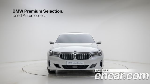 BMW Gran Turismo 2021 — photo 3