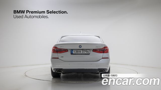 BMW Gran Turismo 2021 — photo 4