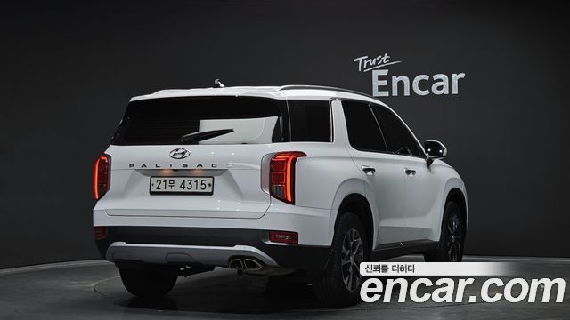 Hyundai Palisade 2019 — photo 2