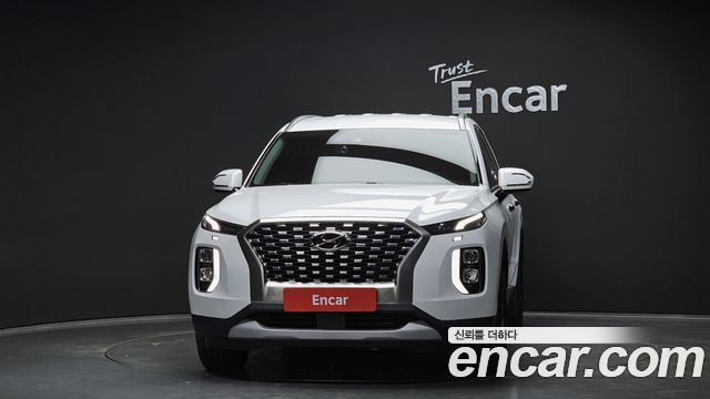 Hyundai Palisade 2019 — photo 3