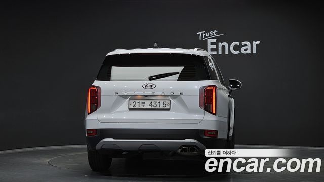 Hyundai Palisade 2019 — photo 4