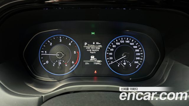 Hyundai Palisade 2019 — photo 8