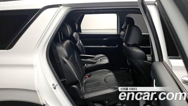 Hyundai Palisade 2019 — photo 11