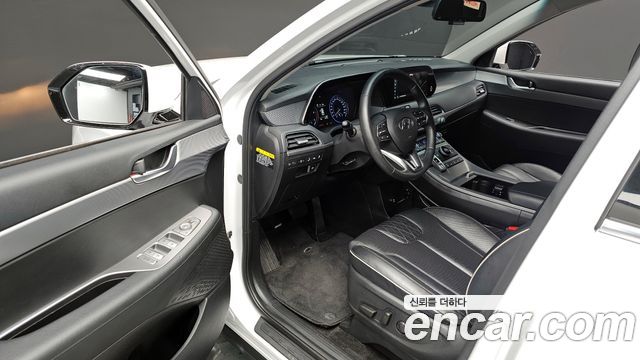 Hyundai Palisade 2019 — photo 12