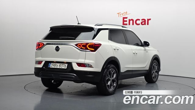 KG Mobility KORANDO 2022 — photo 2